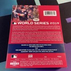 2019 World Series Collector s Edition 8-disc Blu-ray Washington Nationals Mlb