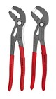 Knipex Tools 9k 00 80 135 Us 2 Pc Hose Clamp And Click Clamp Set