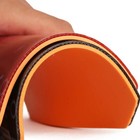 Dhs  Neo  orange Sponge National  Hurricane 3 Table Tennis Rubber 2 1 Mm 37   Sof