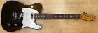 Fender American Ultra Telecaster Electric Guitar - Texas Tea