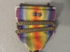 Vintage Wwi U s  Victory Medal The Great War For Civilization With Ribbon