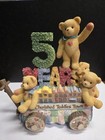 Vintage Cherished Teddies Priscilla Hillman Enesco Lot Of 6 No Box