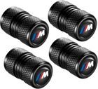 Tire Valve Stem Caps  Compatible With Bmw M Series Stem Cap Universal Car Air