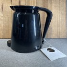 Keurig 2 0 K-carafe Thermal Coffee Pot Black W  Silver Handle 4 Cup 32 Oz