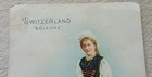 Antique Singer Sewing Machines Victorian Trade Card Switzerland Advertising