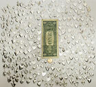 250 Hearts Milagros Silver Color Mexican Folk Art  Wholesale Lot     Pound