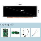 14in 3840x1100 4k Lcd Screen With Hd Usb C Lcd Controller Board