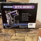 Meade Etx-90ec Catadioptric Telescope W controller