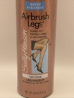 Sally Hansen Airbrush Legs Tan Glow  4 4 Oz  Leg Makeup  new   Sealed 