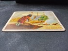 Original Cigarette Tobacco Card Hassan Indian Life In The 60 s 1910  