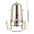 13l Hot Water Boiler Drinks Warmer Beverage Dispenser Electric Keep Warming 400w
