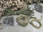 Us Military Desert Camouflage Screening System Netting Repair Kit Nos 1989