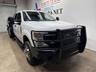 2022 Ford F-350 Xl 4x4 Diesel Dually Flat Bed Crew Work Truck Tow