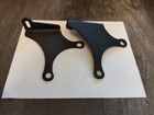 Steerable Knuckle Fog Light Mounts For Jeep Xj  Tj  Zj  Mj - Dana 30 44 - 1 Pair