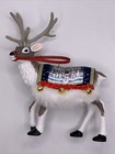 2024 Hallmark Keepsake Father Christmas s Reindeer Ornament  - Limited Edition