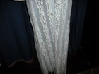 Doris Day Owned   Worn 1960 s White Lace Robe From Hairstylist Sydney Guilaroff