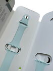 Genuine Apple Sport Band For Watch 44mm - Seafoam Mxp82am a