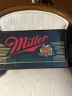 Vintage Lighted Miller High Life Beer Signs