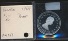 Canada - 1984 Proof Clad Dollar Km141 -  4378