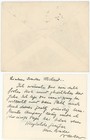 Saudi Arabia 1952 Cover To Germany W bedouin   Train 1 2q  1q   3q Pair