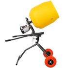 3 5 Cuft 100l Electric Cement Concrete Stucco Mortar Mixer Heavy Duty 110v 60hz