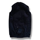 Roam Cycling Men s Vest Size Small Black Full Zip