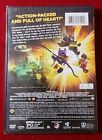 The Lego Batman Movie   Dvd  2017   New Sealed