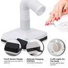 Dust Collector Extractor Vacuum Cleaner Lab Dust Suction For Polishing