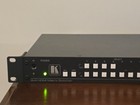Kramer Vs-84hn 4x8 Hdmi Matrix Switcher W  Rack Mounts  Hdmi power Cable  Tested