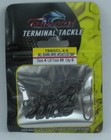 Tsunami Tbbscl-4-6 Ball Bearing Swivel W  Coastlock Snap 88lb  Size 4 6ct