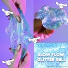 Hello Kitty   And Friends Slimygloop Gelli Gels     Cinnamoroll     Small  Blue