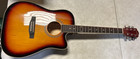 Best Choice Products Full Size Beginner Acoustic Guitar Set 41 In  Sky5101