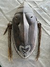 Classic Wooden Ancestor Mask - Sepik - Ramu Lower Sepik River  Papua New Guinea