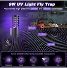 Fruit Fly Traps For Indoors  Flying Insect Trap With 21 Uv Le   