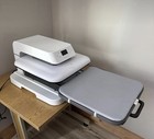 Htvront 15 x15  Automatic Heat Press Machine For T Shirts With Auto Release