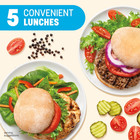 Nutrisystem Meat Lovera S Variety Pack  Frozen Meals To Support Healthy Weight