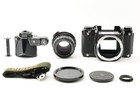 Meter Works  near Mint   Pentax 67 6x7 Late Ttl Smc T 105mm F2 4 Lens Japan  313
