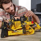 Lego Technic App-controlled Cat D11 Bulldozer 42131  3 854 Pieces 