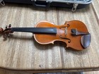 Yamaha 4 4 Full Size Violin V5  Includes Bow  Case  Rosin   Shoulder Rest 