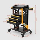 Autool Auto Mechanic Cart Car Detailing Cart Tool Trolly For Programmed Power Us
