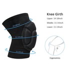 1 Pair Knee Pads     Durable Leg Protectors For Sports  Construction  And Flooring