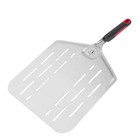 11  Pizza Pan Peel With Foldable Plastic Handle  Non Stick