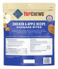 Top Chews Chicken   Apple Recipe 100  Natural Dog Treats  40 Ounce Exp 01 2028
