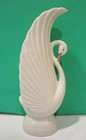 Lenox Swan Vase -- Classic 6 Inches Tall - -- New In Box  With Coa