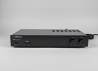 Audiosource Amp 100 Stereo Power Amplifier 2 Channel A b Powers On Used