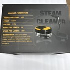 Gautye Handheld Steam Cleaner 1500w Multi-functional With Accessories