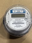  1  Landis gyr Focus Digital Watthour Meter - Type Alf  Fm2s  Cl200  240v 60htz