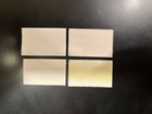 1-used Us 4-stamp Complete Set  Special Occasions  1988   2395-2398  Off Paper 