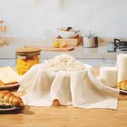 Cheese Cloths For Straining  6pcs 20x20 Inch Grade 100 Cheese Cloth  Reusable Wa