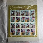 The Art Of Disney Celebration Mint Sheet Of 20 - 37 Cent Stamps